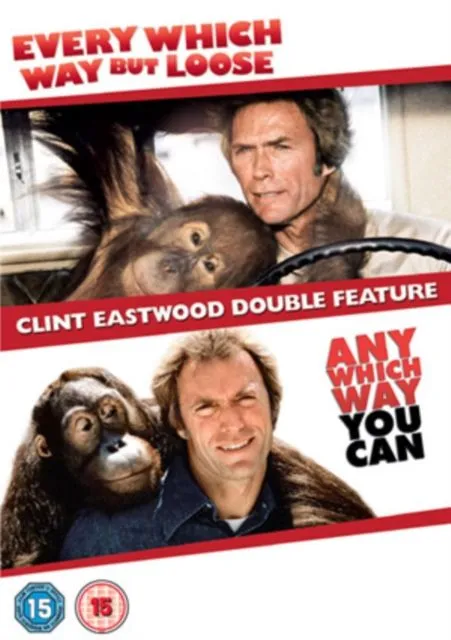 Every Which Way But Loose/Any Which Way You Can(DVD)