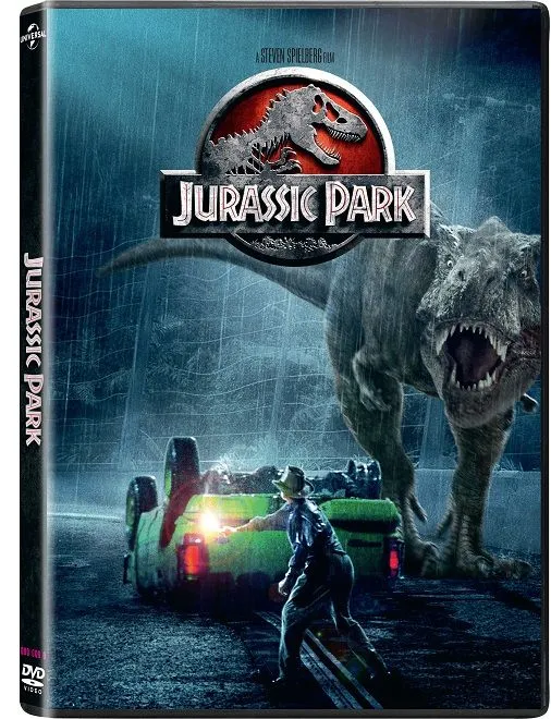 Jurassic Park (DVD)