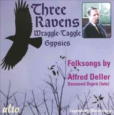 Three Ravens/Wraggle-taggle Gypsies (CD / Album)
