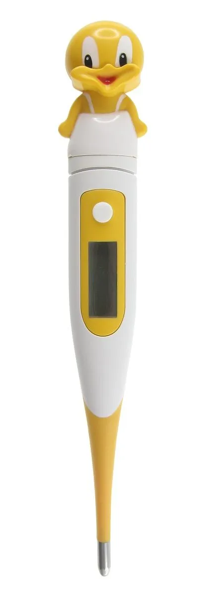 Snookums - Digital Thermometer - Duck