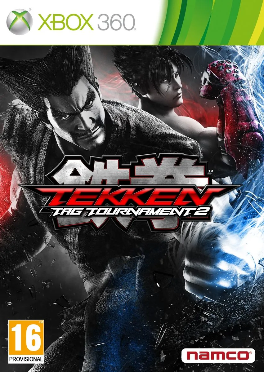Tekken Tag Tournament 2 (Xbox 360) 