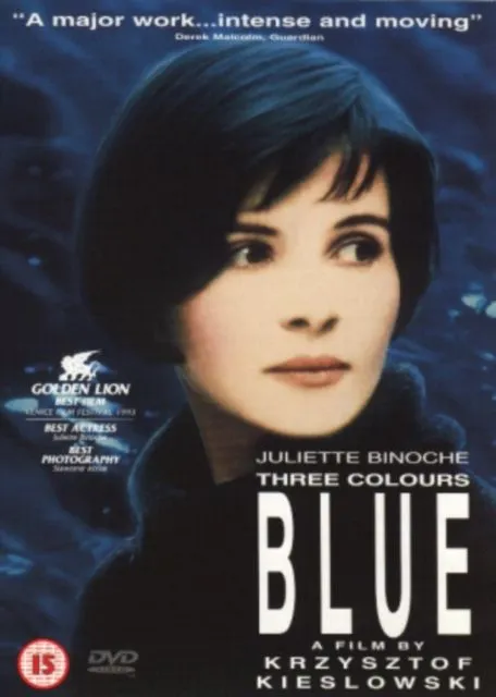 Three Colours: Blue(DVD)