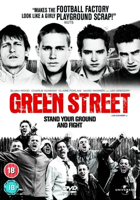 Green Street(DVD)