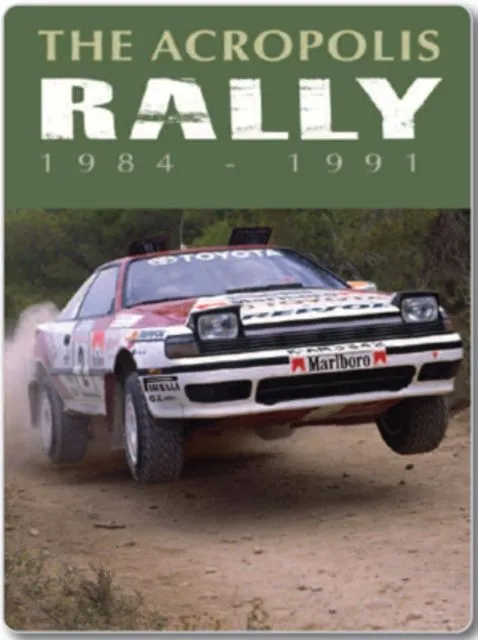 Acropolis Rally: 1984-1991(DVD)