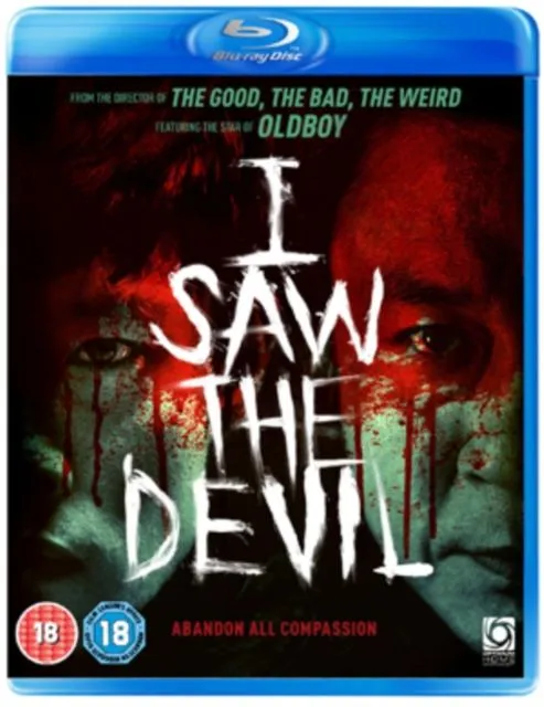 I Saw The Devil (Import Blu-ray)