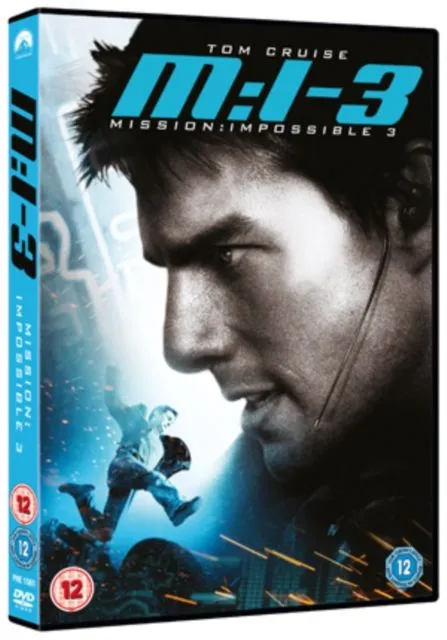 Mission: Impossible 3(DVD)