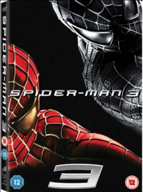 Spider-Man 3(DVD)