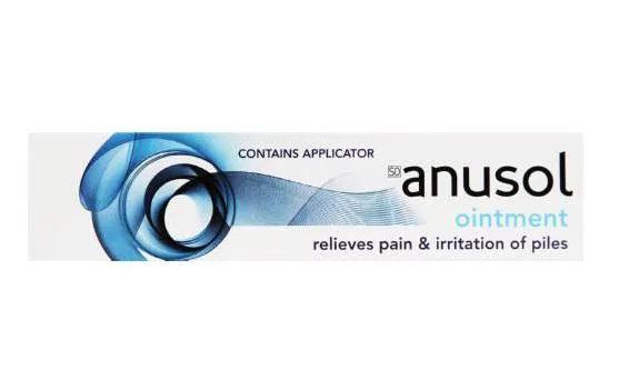 Anusol Ointment - 25g