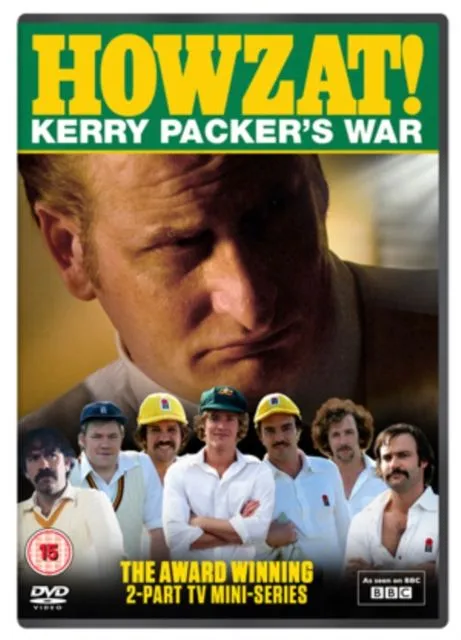 Howzat! Kerry Packer's War(DVD)