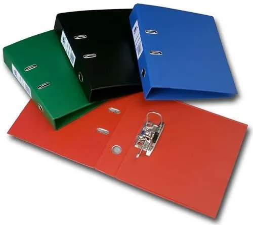 Croxley S1029 Lever Arch File A4 Rado 70mm - Blue