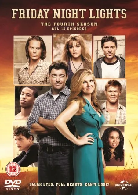 Friday Night Lights: Series 4(DVD)