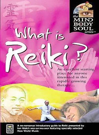 What is Reiki - (Region 1 Import DVD)