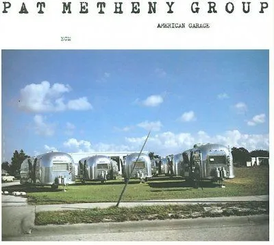 Pat Group Metheny - American Garage (CD)