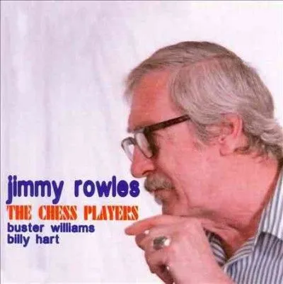 Jimmy Rowles - Chess Players (CD)