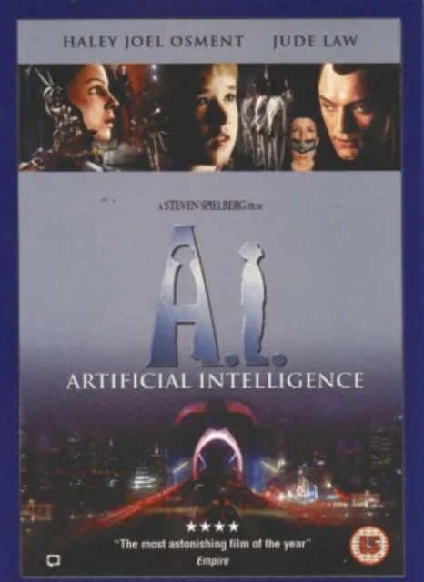 A.I.(DVD)