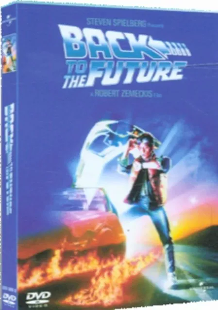 Back to the Future(DVD)