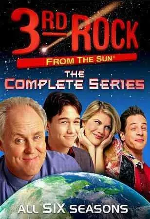 3rd Rock From The Sun: Complete Series (DVD)