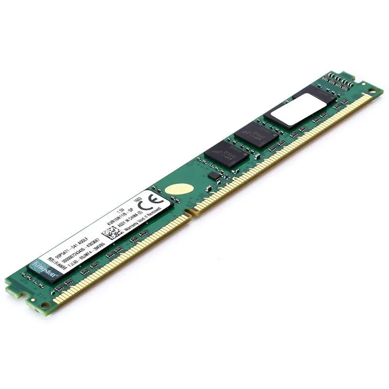 Kingston ValueRam Memory DDR3-1600 - 8GB DIMM