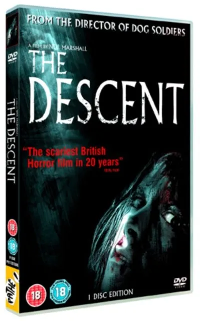 Descent(DVD)