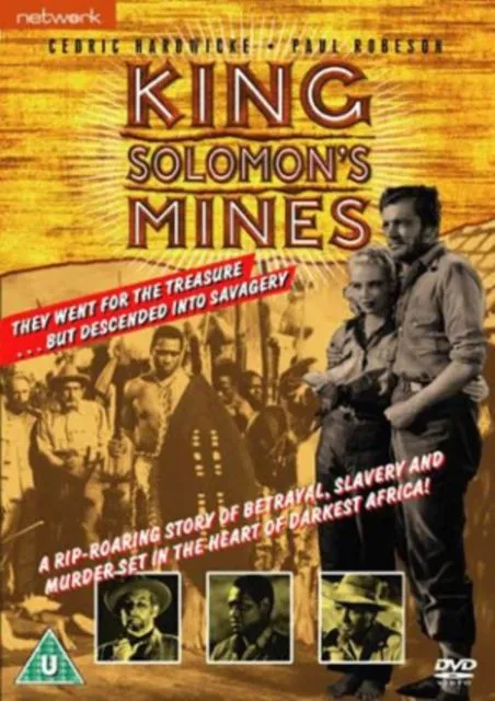 King Solomon's Mines(DVD)