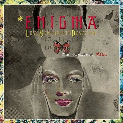 Enigma - Lsd: Love Sensuality & Devotion (CD)