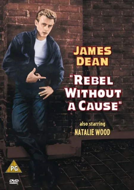 Rebel Without A Cause - (Import DVD)
