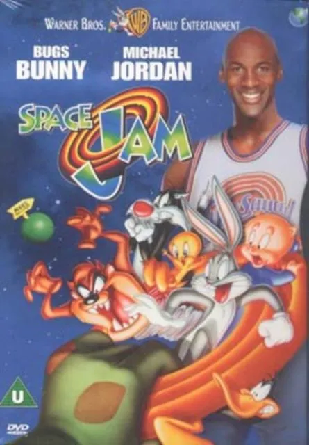 Space Jam - (Import DVD)