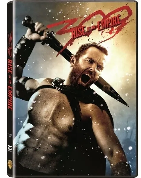 300: Rise of An Empire (DVD)