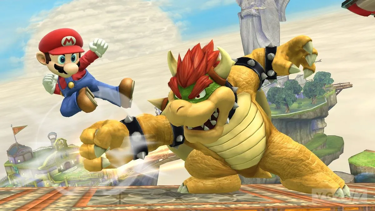 Wii U Super Smash Bros. (Wii U)