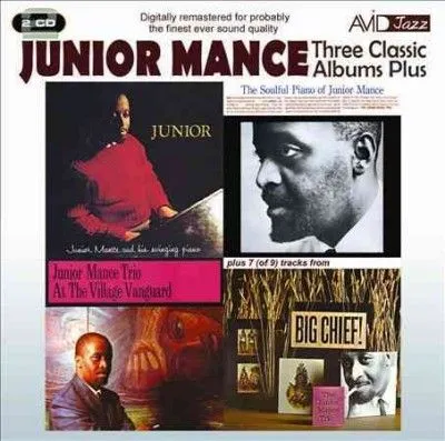 Three Classic Albums Plus (CD / Album)