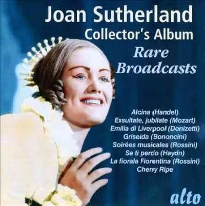 Joan Sutherland: Collector's Album (CD / Album)