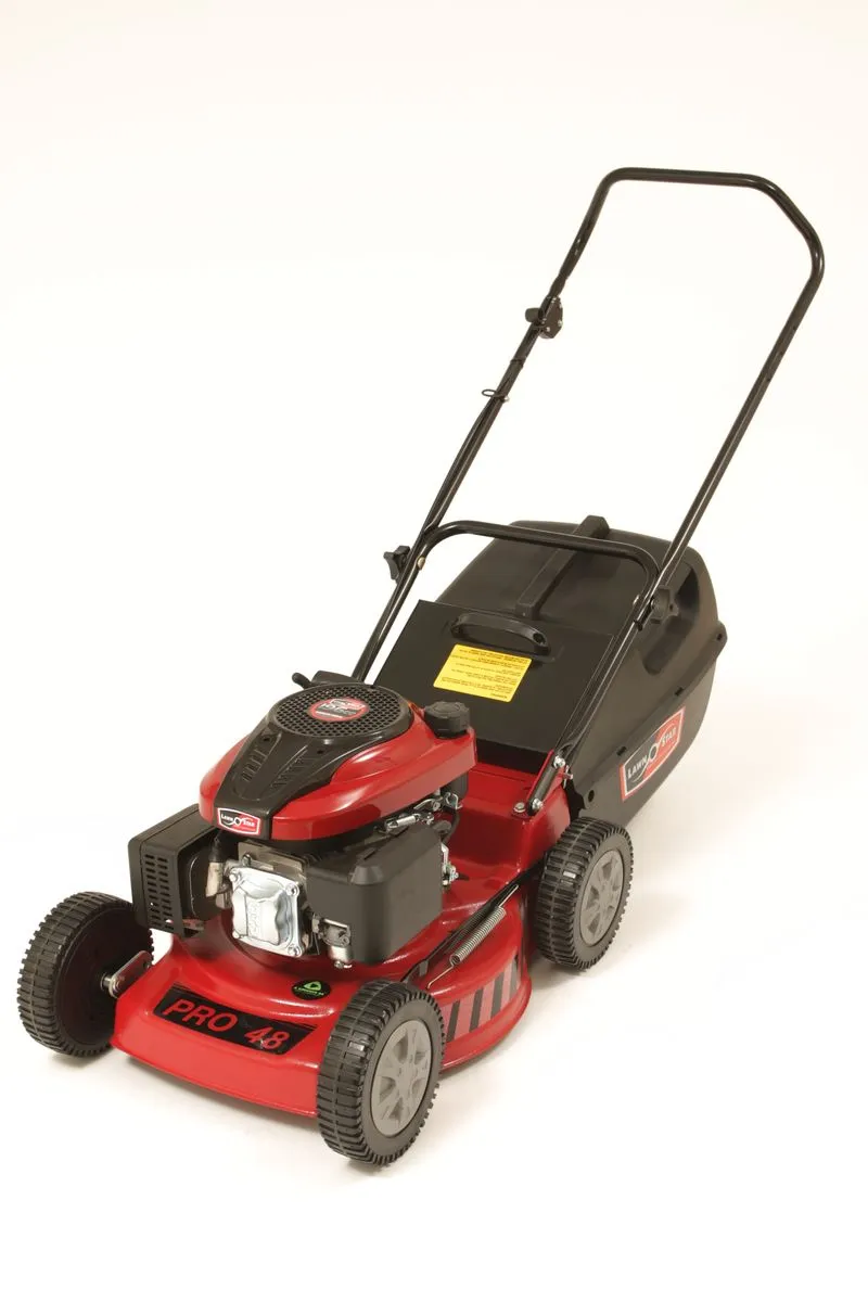 LAWN STAR - Petrol Lawnmower OHV 196CC Pro48 LSMP 6548 ML