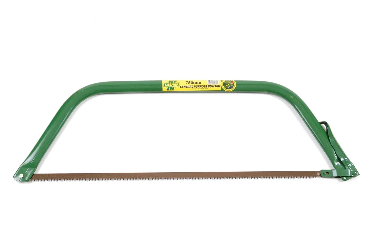 Lasher - Lever Pattern Bowsaw - 750mm
