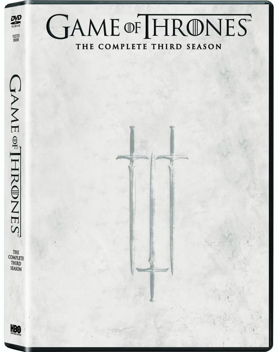 Game of Thrones Season 3 (DVD)