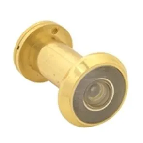 Yale Door Viewer Brass