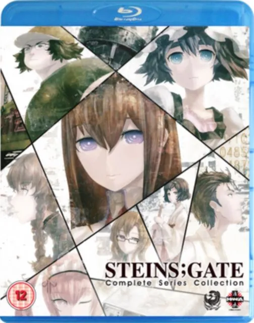 Steins;Gate: The Complete Series(Blu-ray)