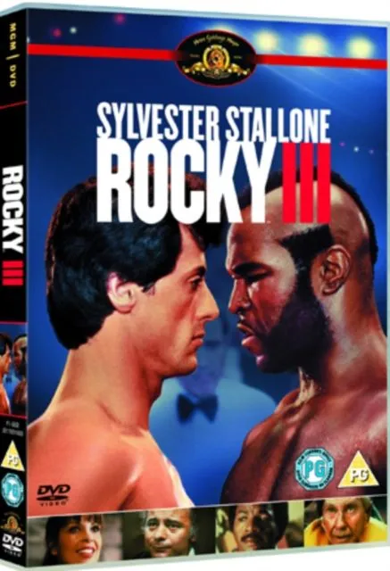 Rocky 3(DVD)