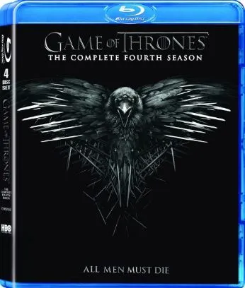 Game Of Thrones Season 4 (Blu-ray)