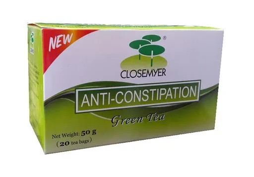 Closemyer Anti-Constipation Tea 20's - x 6
