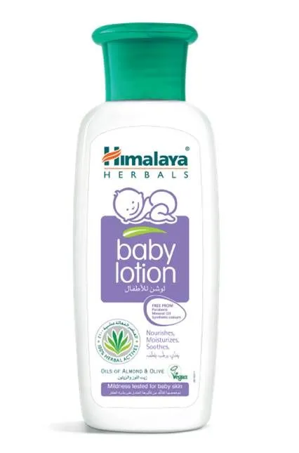 Himalaya Baby Lotion - 200ml