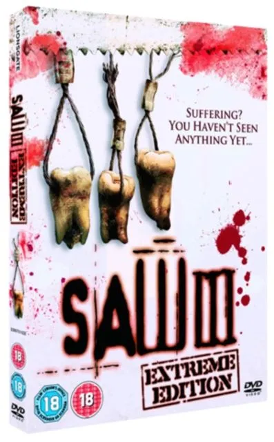Saw III(DVD)