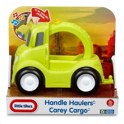 Little Tikes Handle Haulers - Carey Cargo