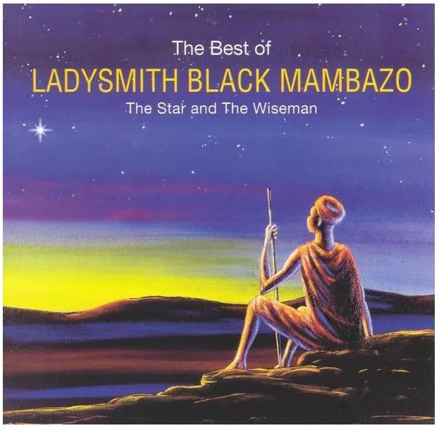 Star And The Wiseman - Best Of Ladysmith Black Mambazo (CD)