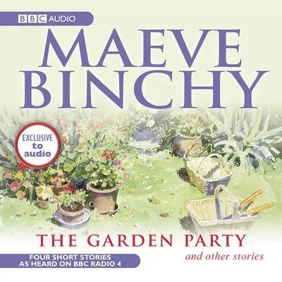 Garden Party and Other Stories, The (Cusack) (CD / Album)