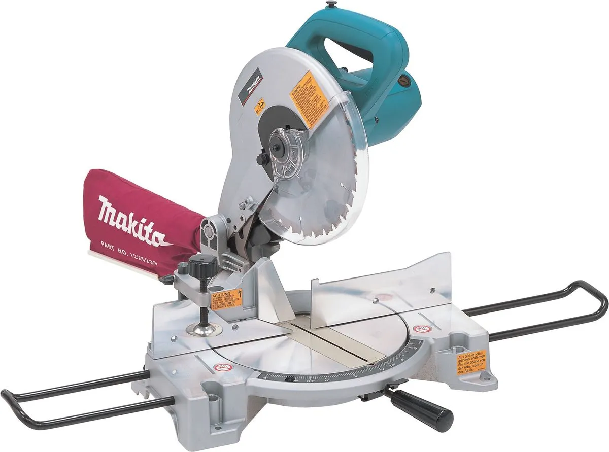 Makita - 255m Compound Mitre Saw