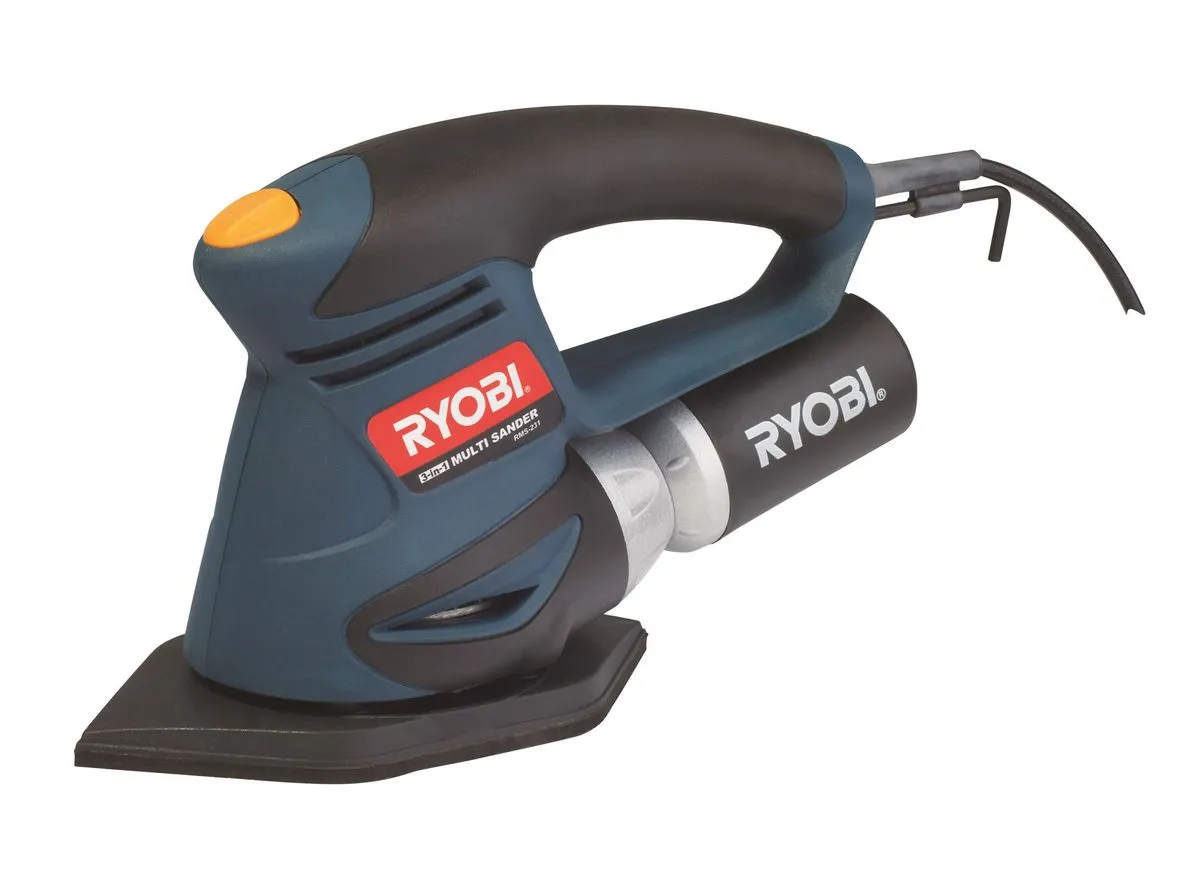 Ryobi - Random Orbital Sander - 200W