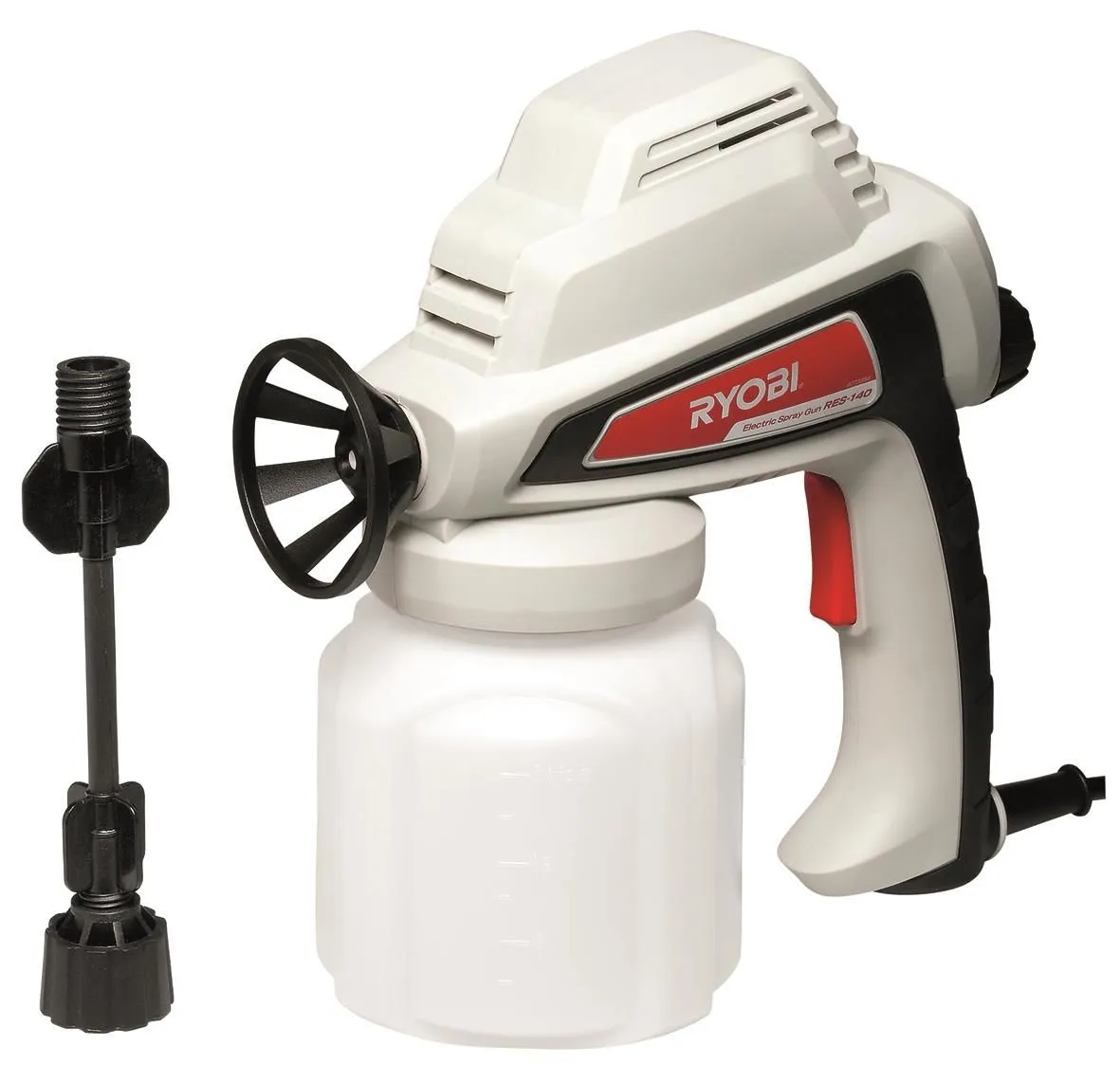 Ryobi - Spray Gun 140 Bar - 80W