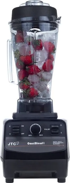 Omniblend I (767) Blender Pro (2 Litre) - Black