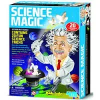 4M Science Magic