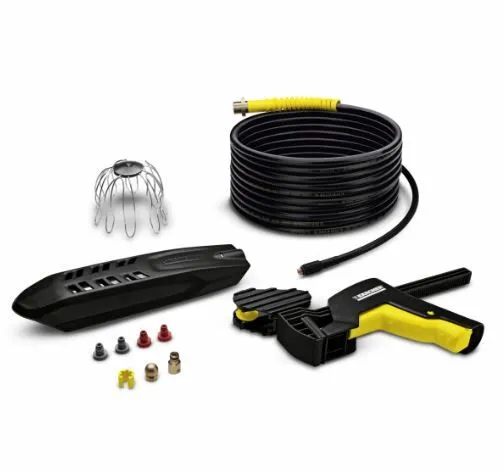 Kärcher PC 20 Roof Gutter & Pipe Cleaning Kit